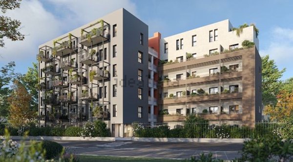 appartamento in vendita a Milano in zona Gratosoglio