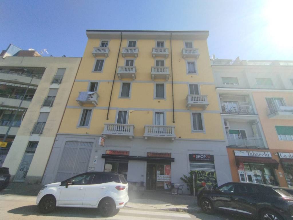 appartamento in vendita a Milano in zona Rogoredo