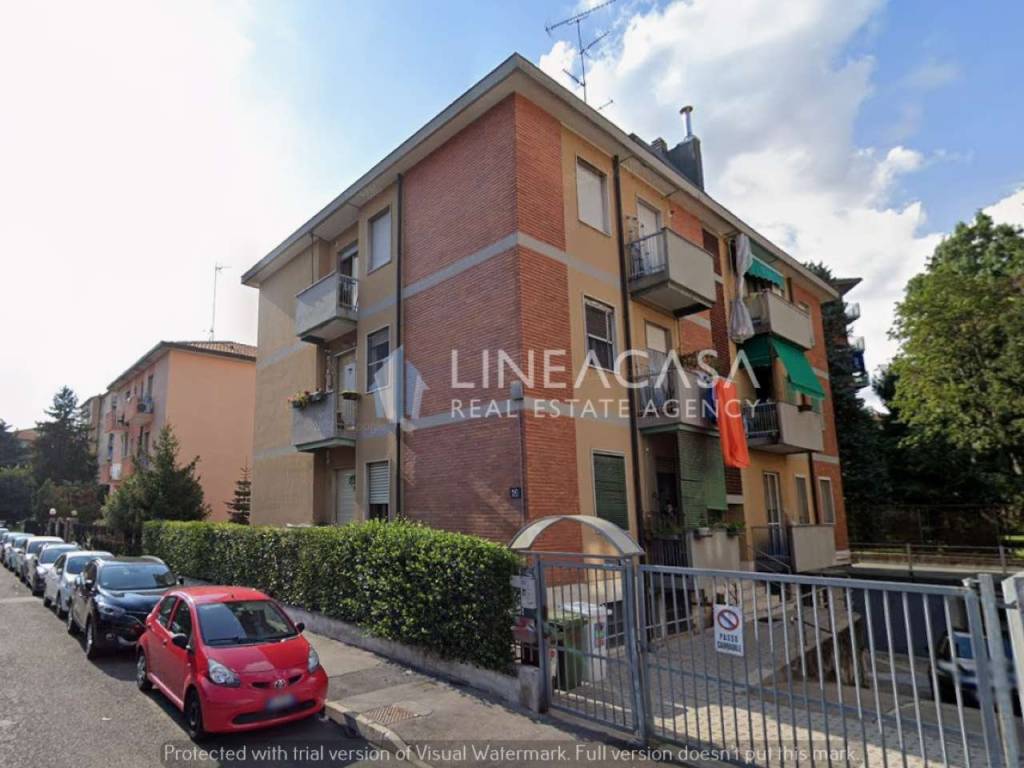 appartamento in vendita a Milano in zona Baggio