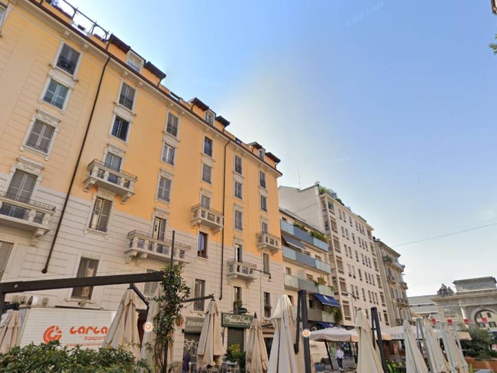 appartamento in vendita a Milano in zona Porta Garibaldi