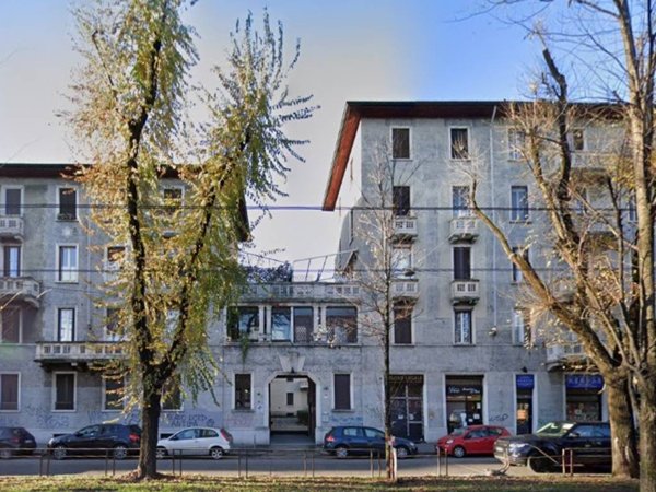 appartamento in vendita a Milano in zona Ghisolfa