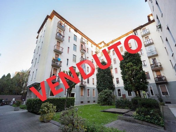 appartamento in vendita a Milano in zona Bicocca