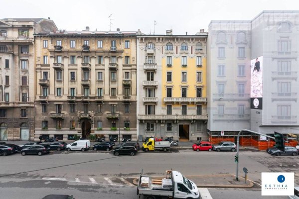 appartamento in vendita a Milano in zona Cinque Giornate