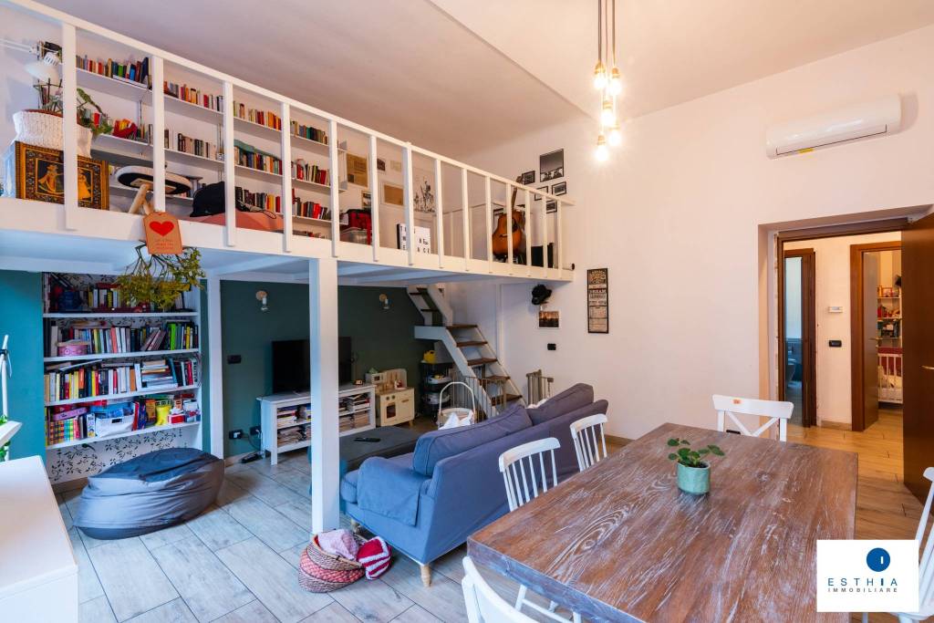 appartamento in vendita a Milano in zona Cinque Giornate