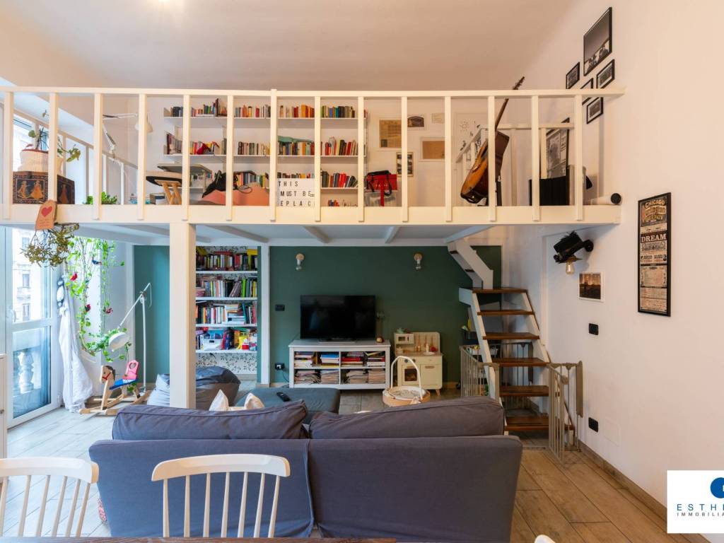 appartamento in vendita a Milano in zona Porta Romana