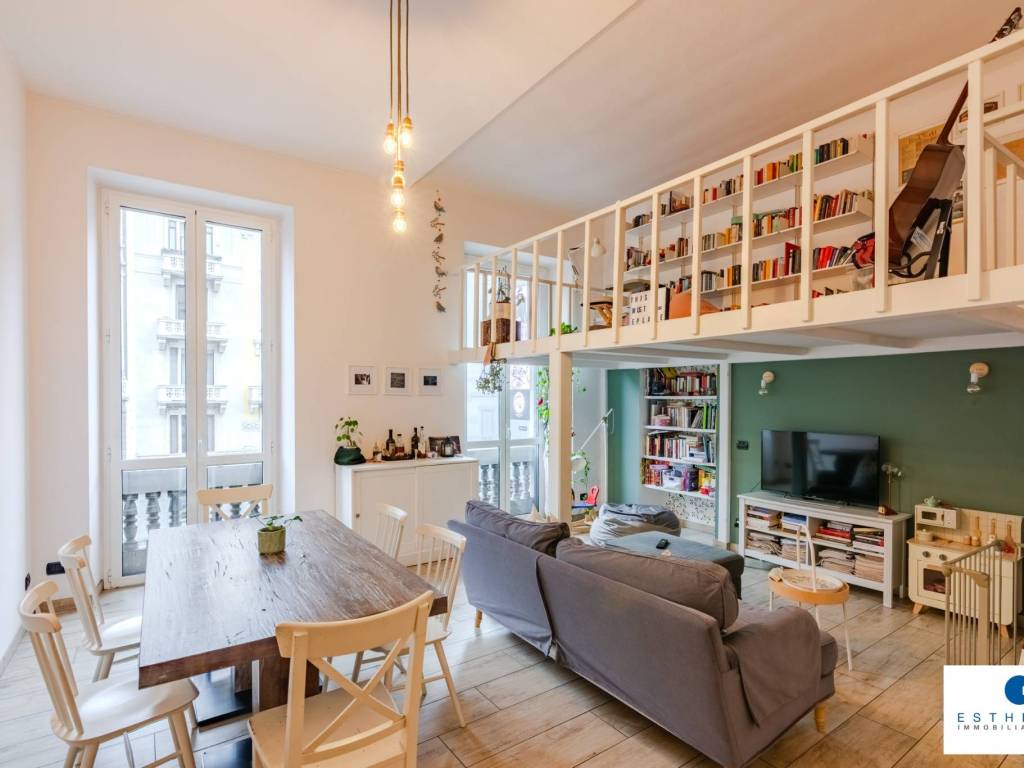 appartamento in vendita a Milano in zona Porta Romana