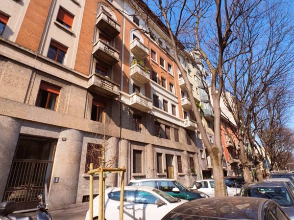 appartamento in vendita a Milano in zona Città Studi