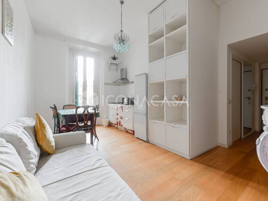 appartamento in vendita a Milano in zona Casoretto