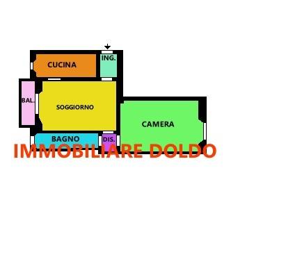 appartamento in vendita a Milano in zona Rogoredo