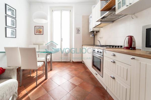 appartamento in vendita a Milano in zona San Siro