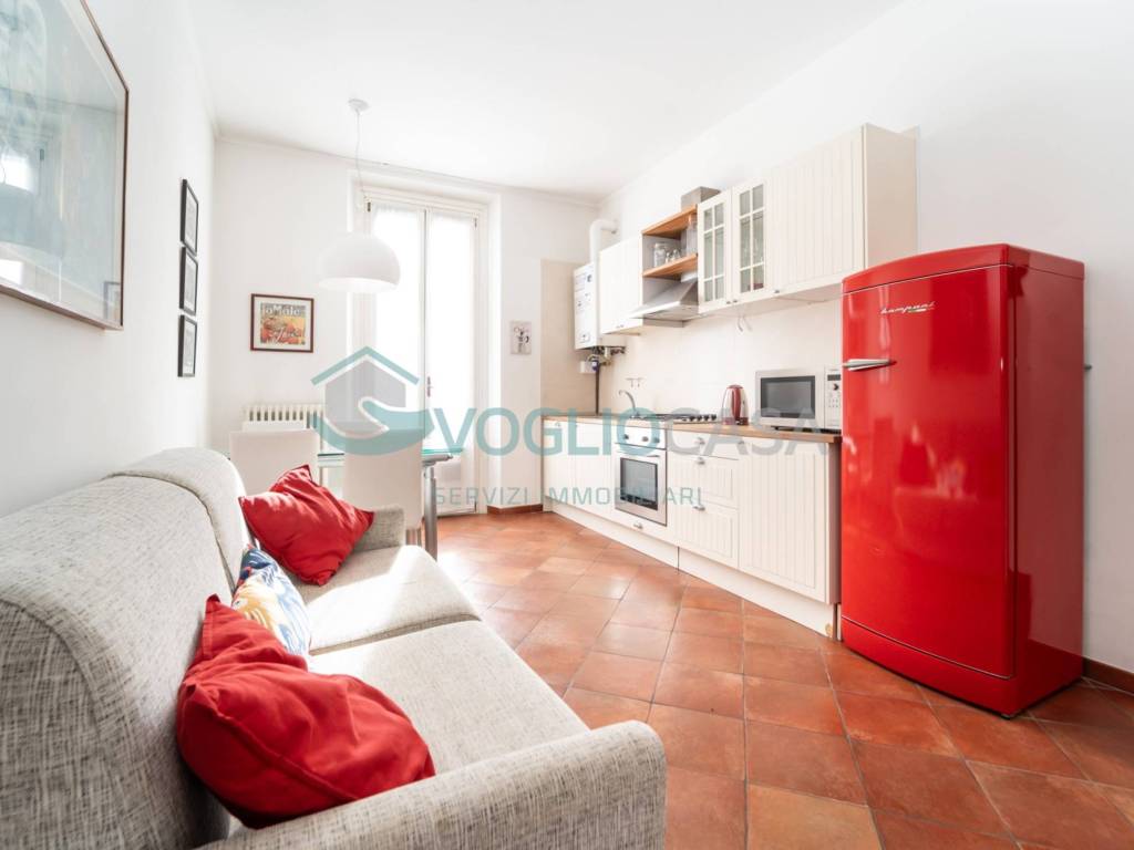 appartamento in vendita a Milano in zona San Siro