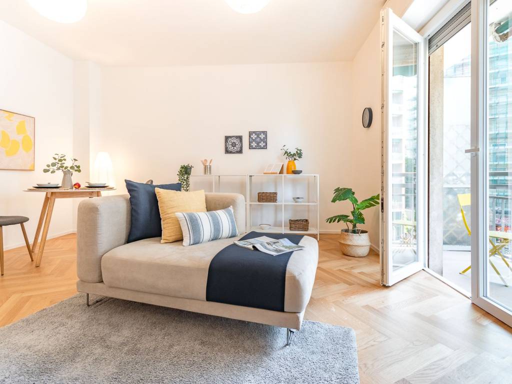 appartamento in vendita a Milano in zona Città Studi
