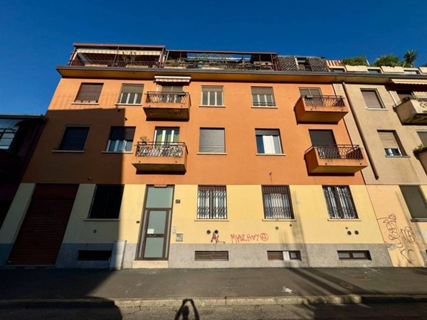 appartamento in vendita a Milano in zona Turro