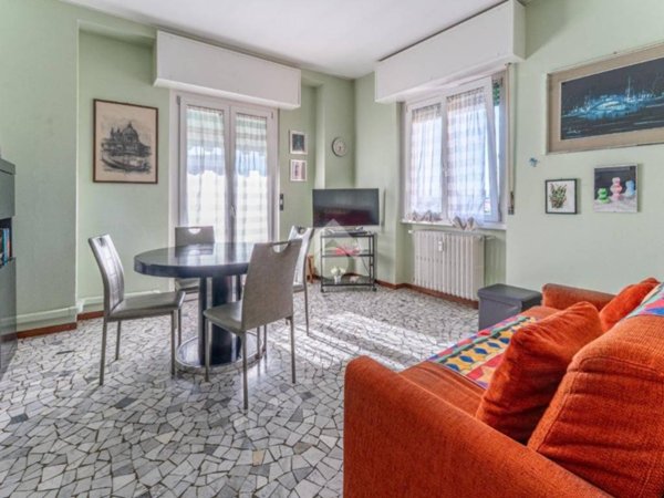 appartamento in vendita a Milano in zona Affori