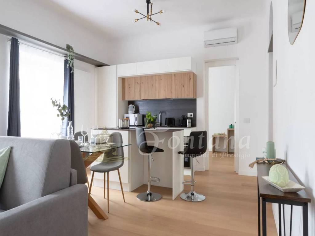 appartamento in vendita a Milano