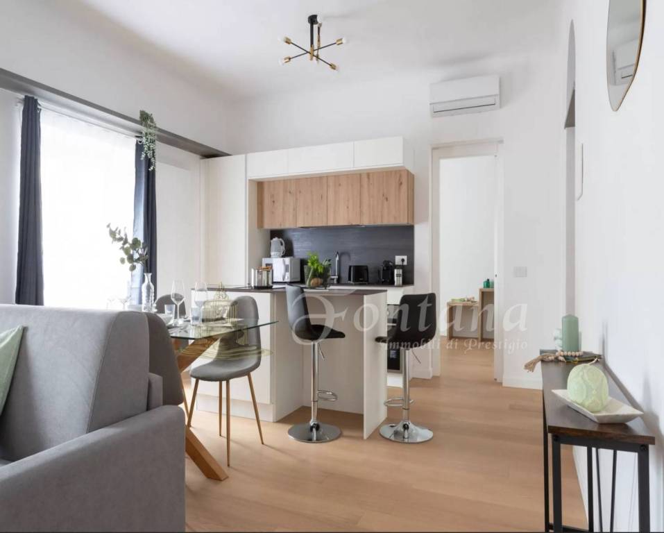 appartamento in vendita a Milano