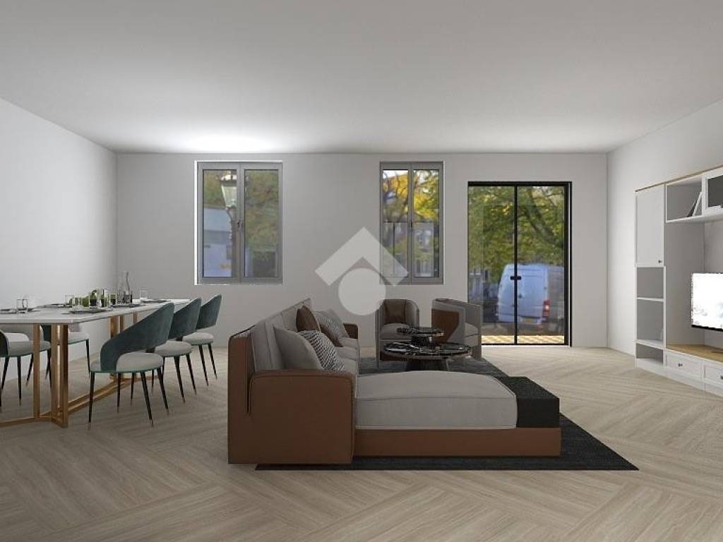 appartamento in vendita a Milano in zona Porta Romana