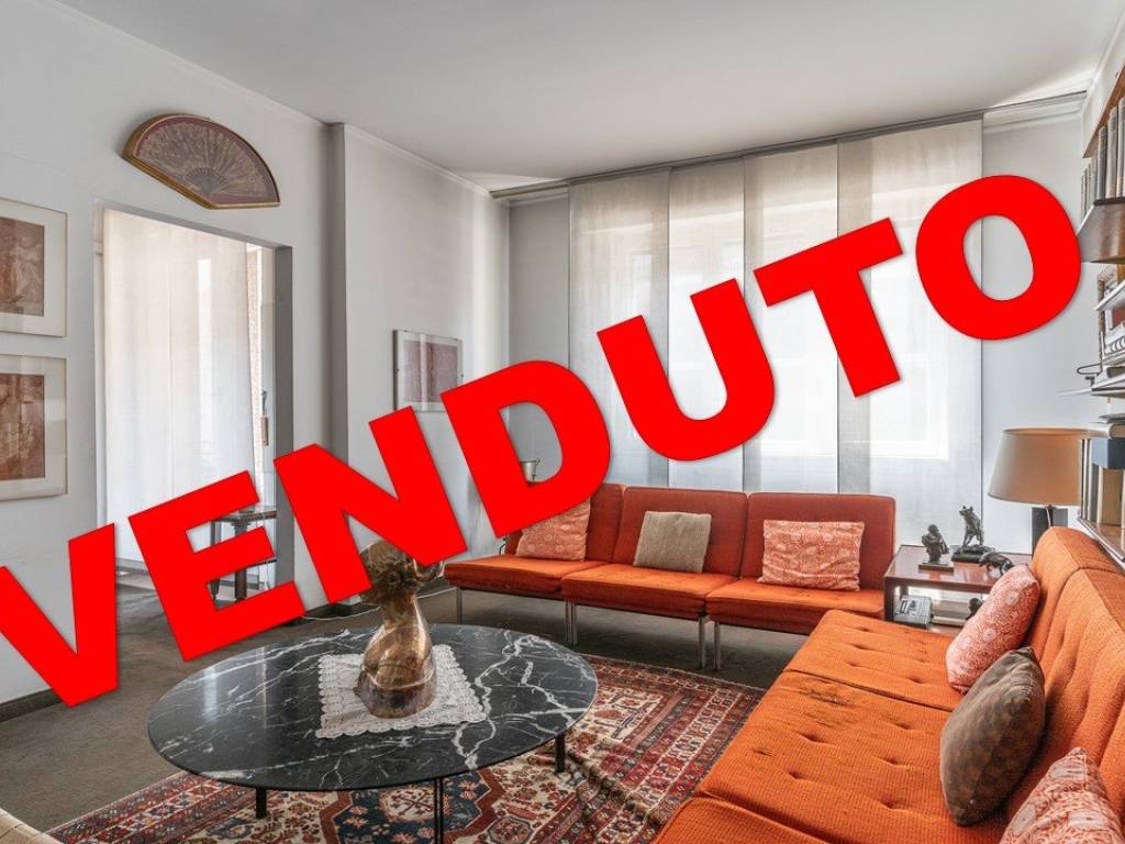 appartamento in vendita a Milano in zona Cinque Giornate