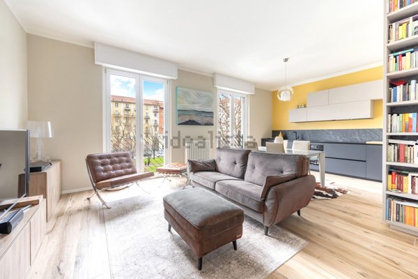 appartamento in vendita a Milano