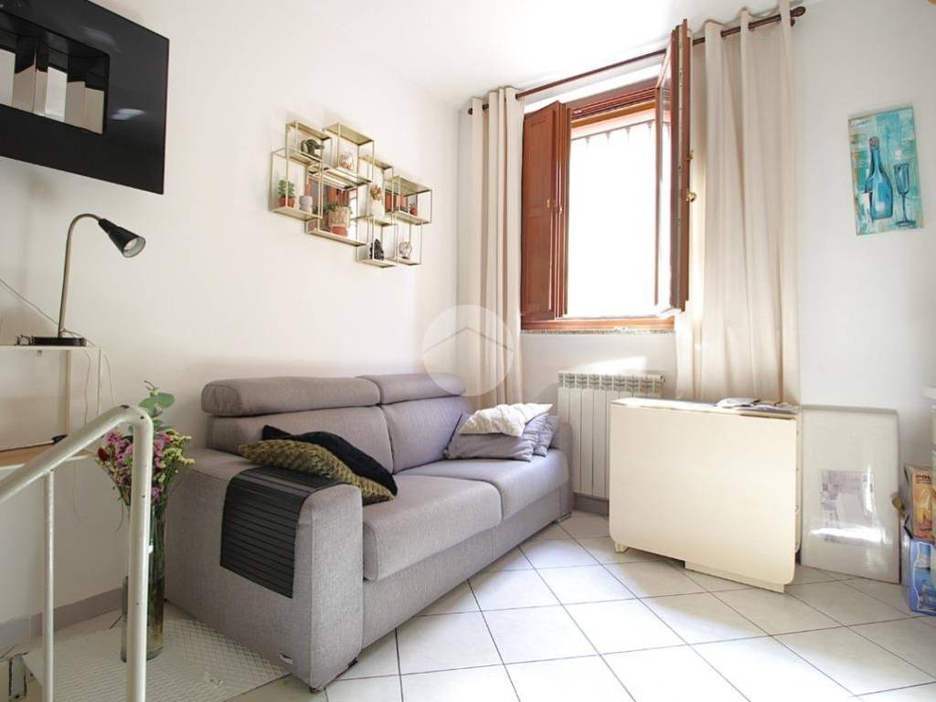 appartamento in vendita a Milano in zona Villapizzone