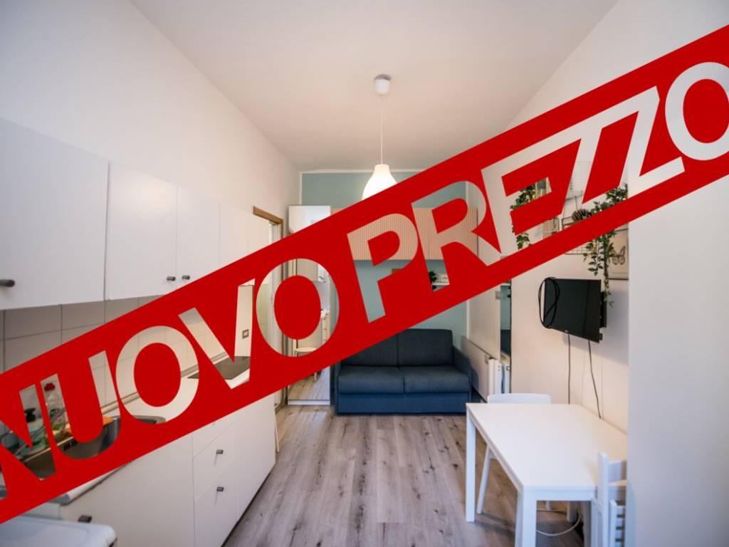 monolocale in vendita a Milano