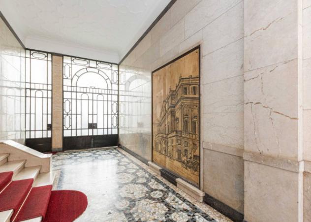 appartamento in vendita a Milano in zona Forlanini