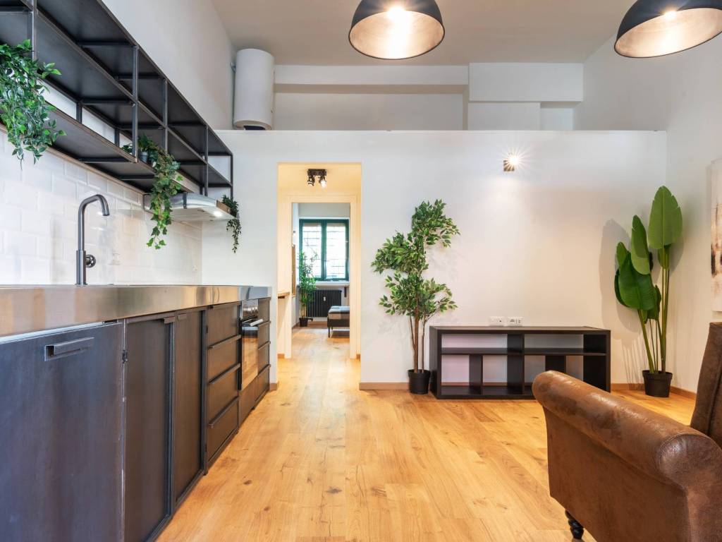 appartamento in vendita a Milano