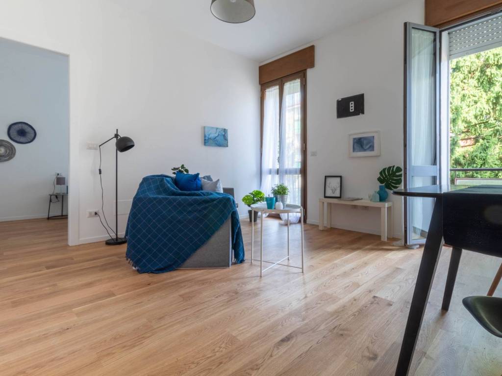 appartamento in vendita a Milano in zona Affori