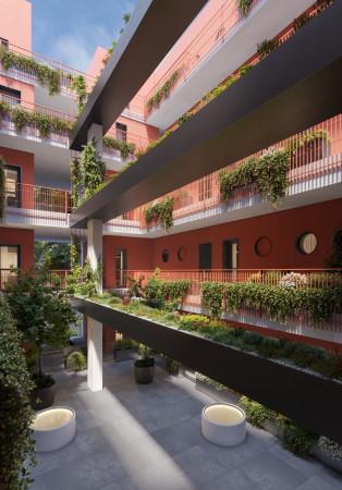 appartamento in vendita a Milano in zona Gratosoglio