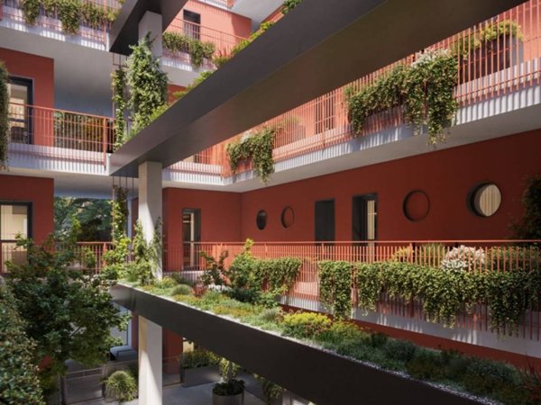 appartamento in vendita a Milano in zona Gratosoglio