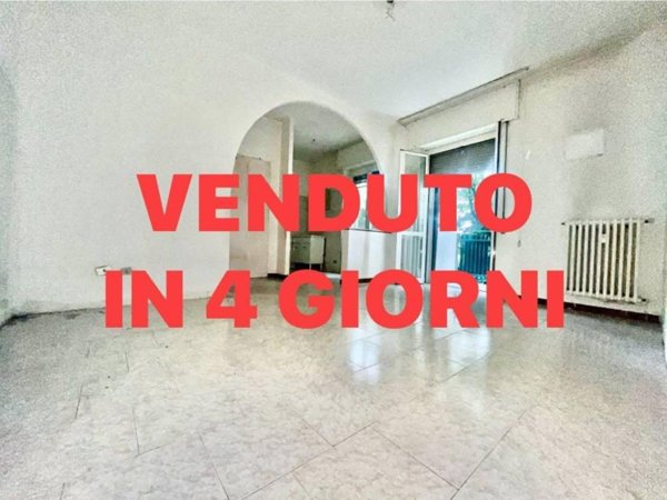 appartamento in vendita a Milano in zona Forlanini