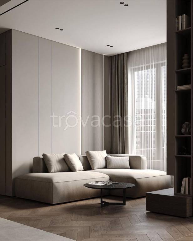 appartamento in vendita a Milano