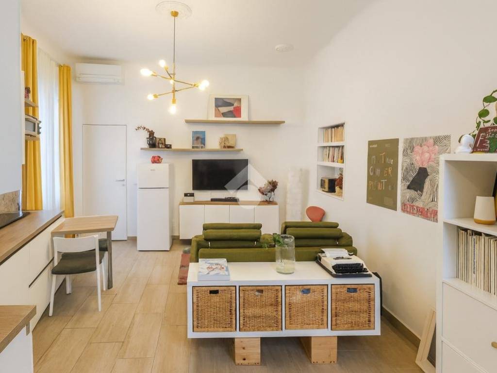 appartamento in vendita a Milano