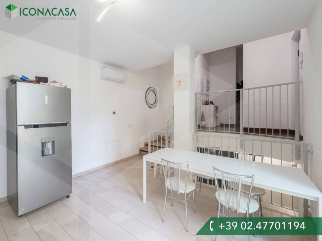 appartamento in vendita a Milano