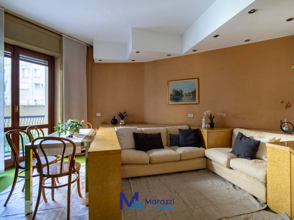 appartamento in vendita a Milano in zona San Siro