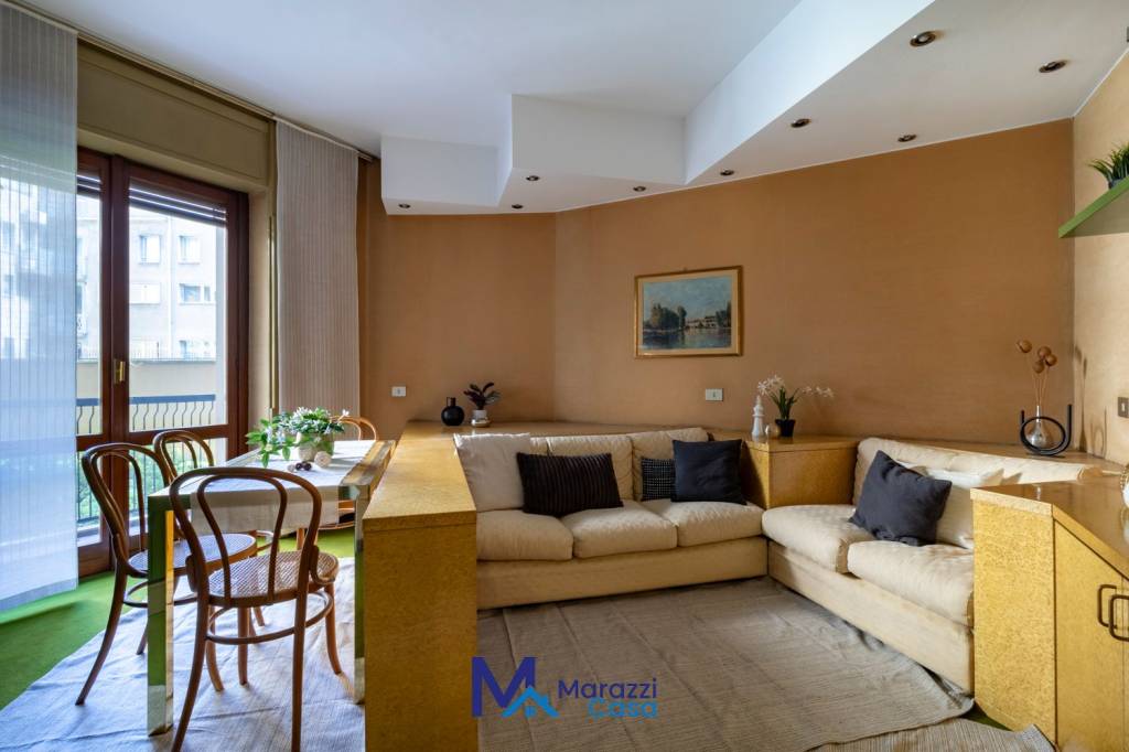 appartamento in vendita a Milano in zona San Siro