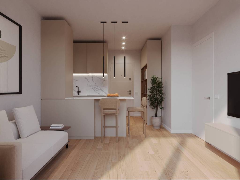 appartamento in vendita a Milano