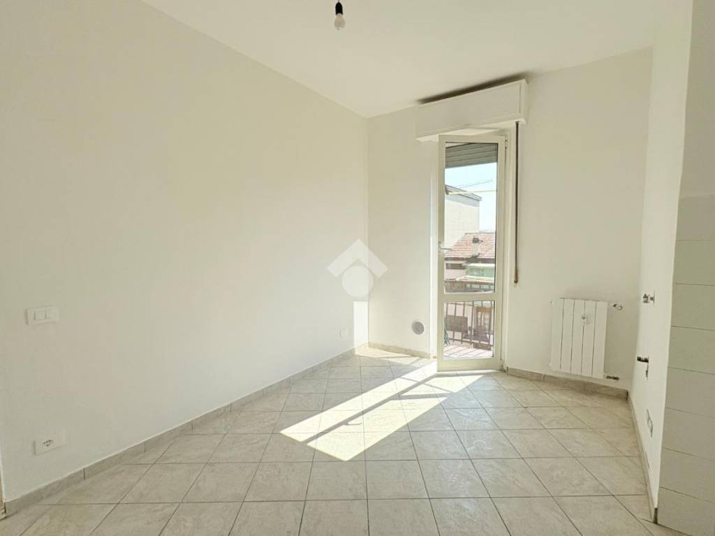 appartamento in vendita a Milano in zona Ortica
