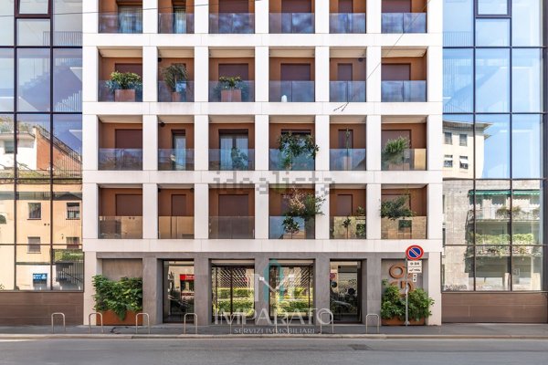 appartamento in vendita a Milano in zona Brera