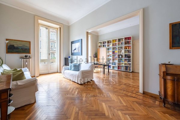 appartamento in vendita a Milano
