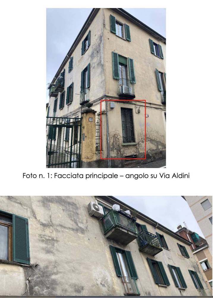 appartamento in vendita a Milano