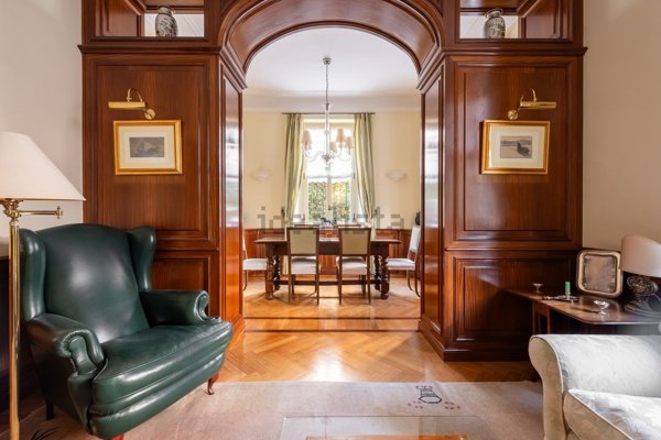 casa indipendente in vendita a Milano in zona Il Portello