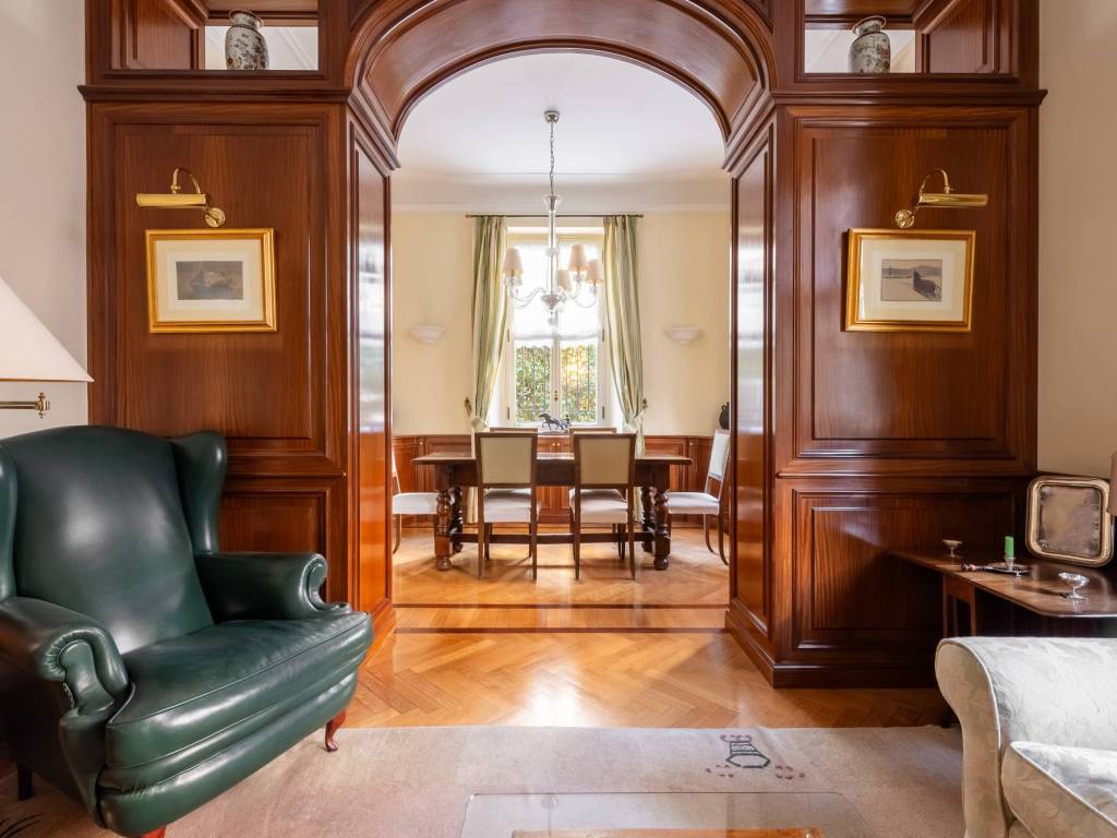 casa indipendente in vendita a Milano in zona Il Portello