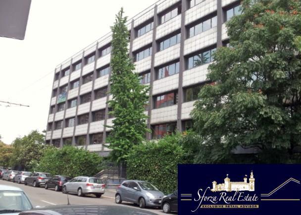ufficio in vendita a Milano in zona Bovisa