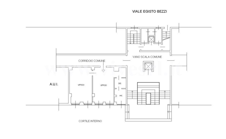appartamento in vendita a Milano