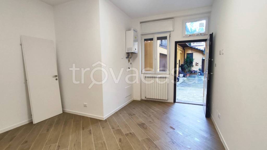 appartamento in vendita a Milano in zona Bruzzano