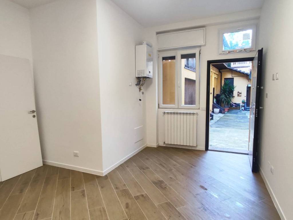 appartamento in vendita a Milano in zona Bruzzano