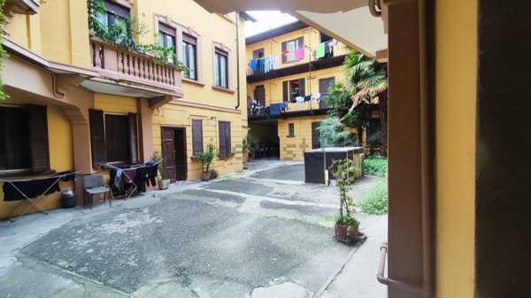 appartamento in vendita a Milano in zona Bruzzano