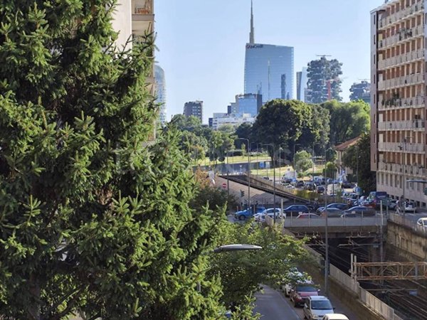 appartamento in vendita a Milano in zona Maggiolina