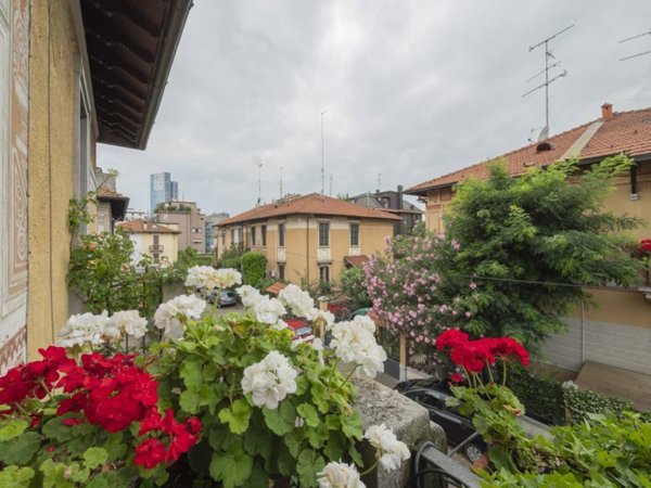 casa indipendente in vendita a Milano in zona Maggiolina
